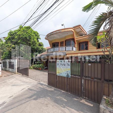 Orange Home Syariah Sukajadi Bandung Dış mekan fotoğraf