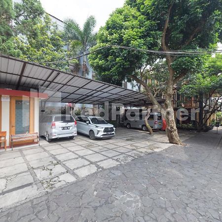 Orange Home Syariah Sukajadi Bandung Dış mekan fotoğraf