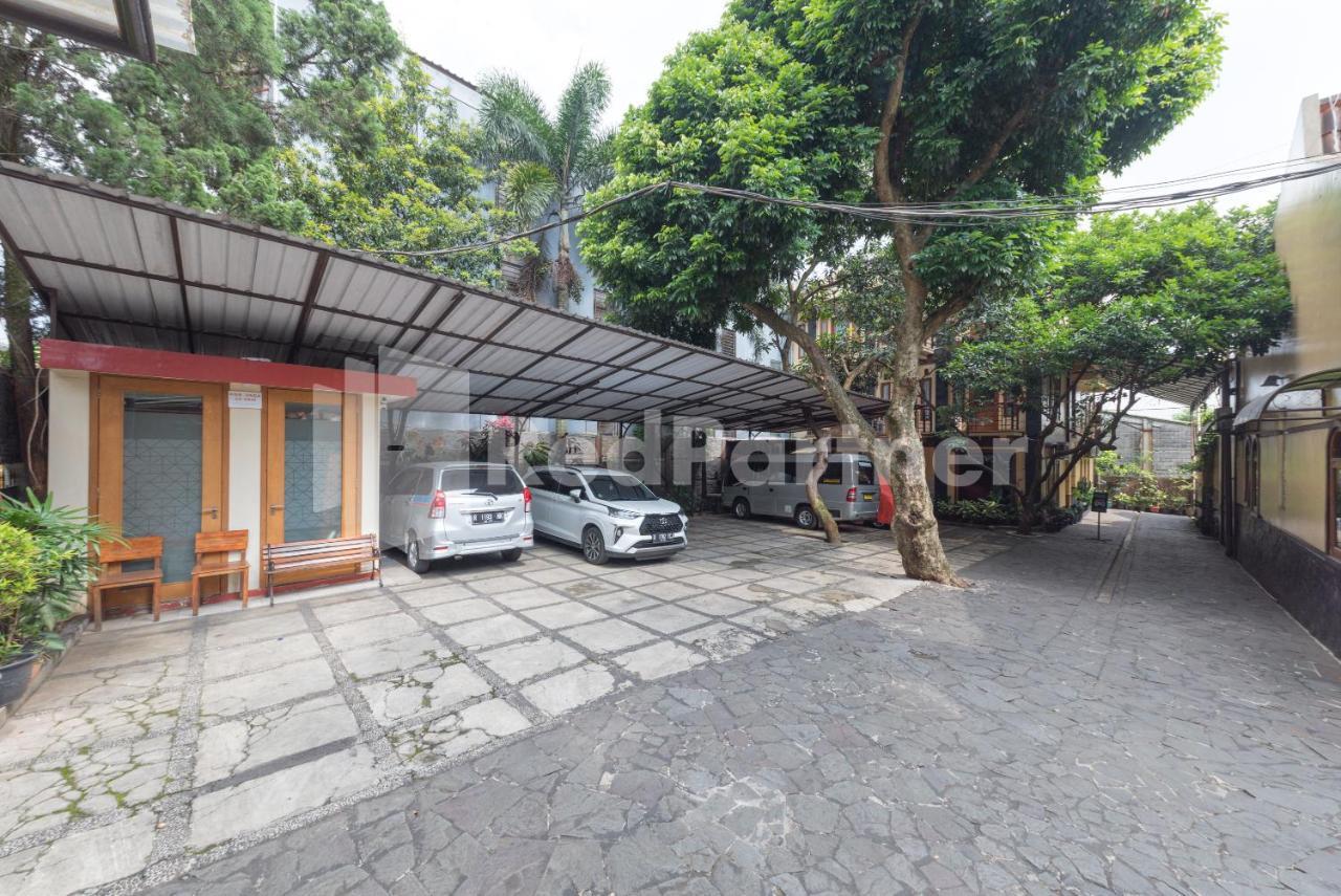 Orange Home Syariah Sukajadi Bandung Dış mekan fotoğraf