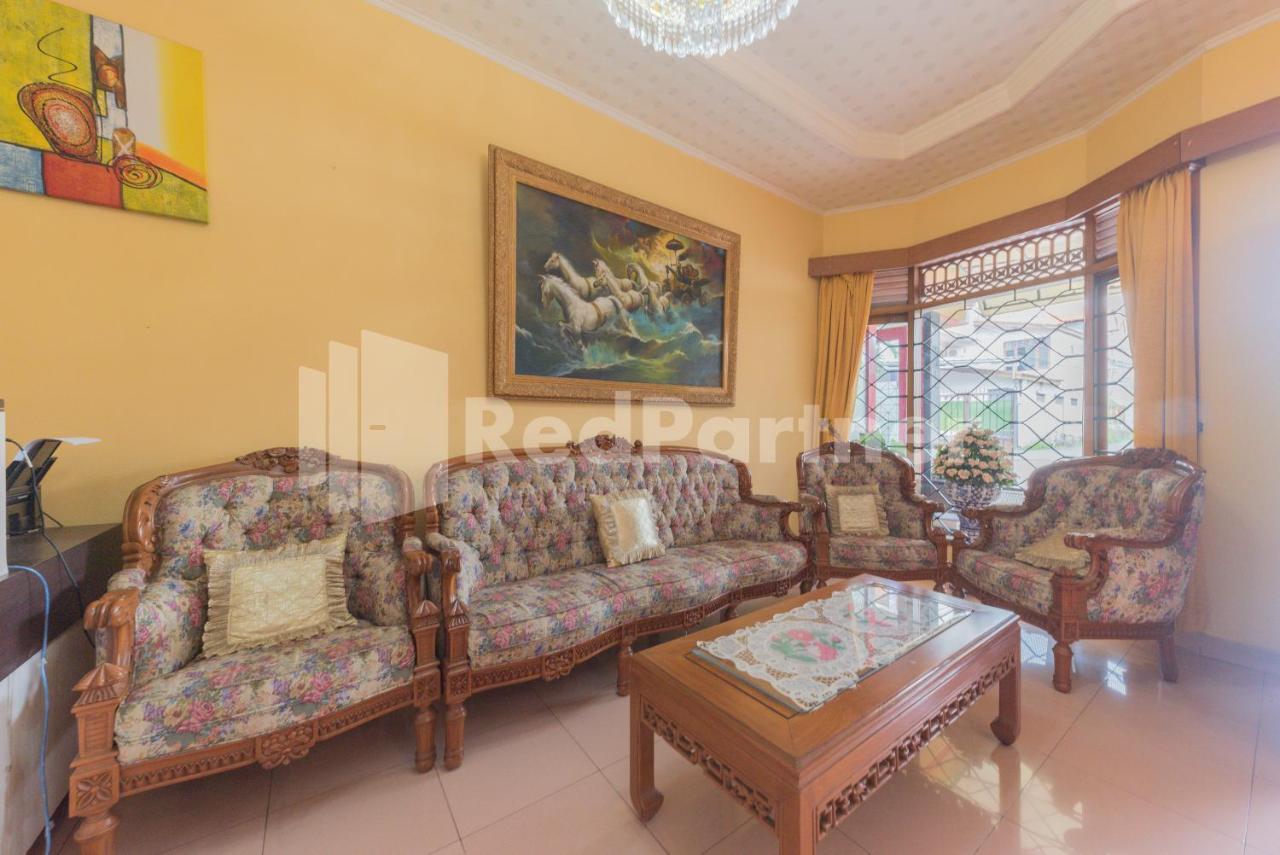 Orange Home Syariah Sukajadi Bandung Dış mekan fotoğraf