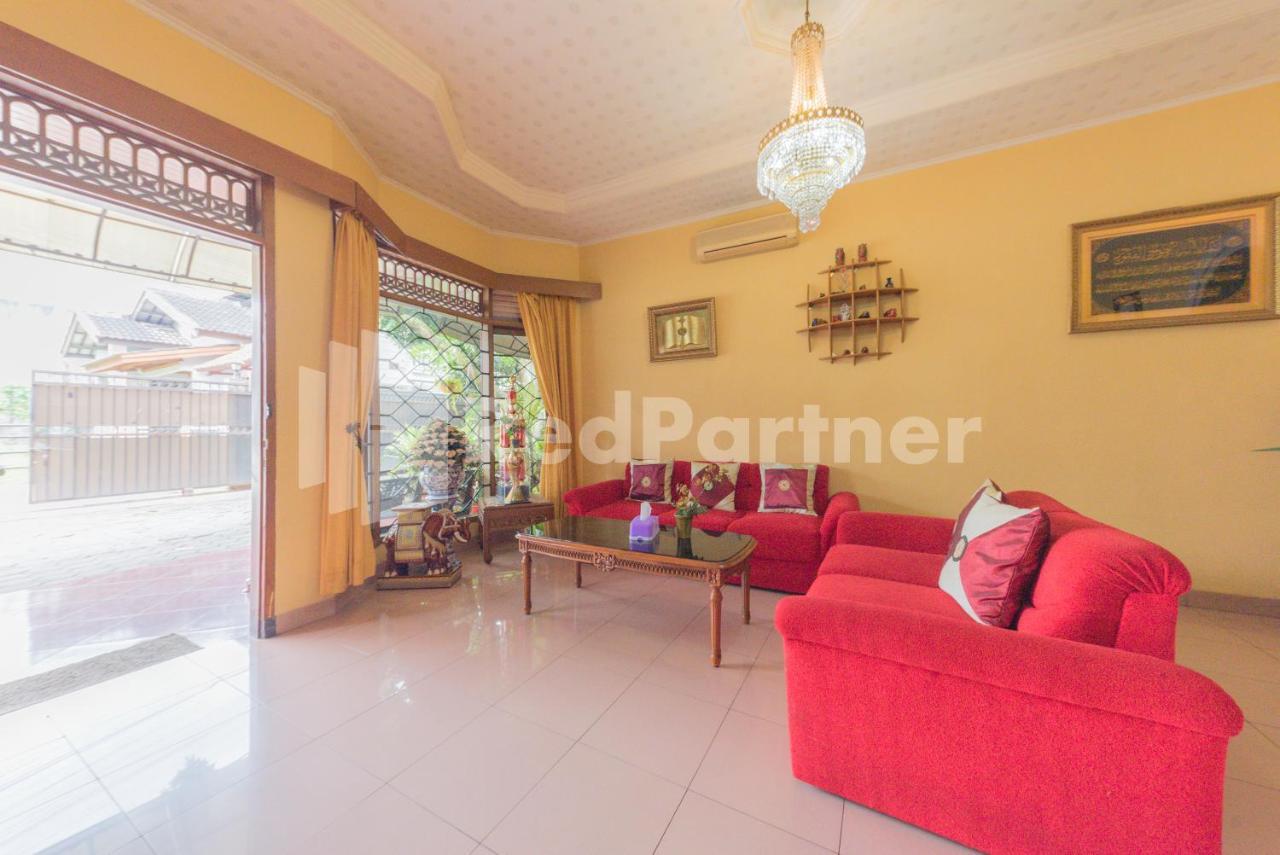 Orange Home Syariah Sukajadi Bandung Dış mekan fotoğraf