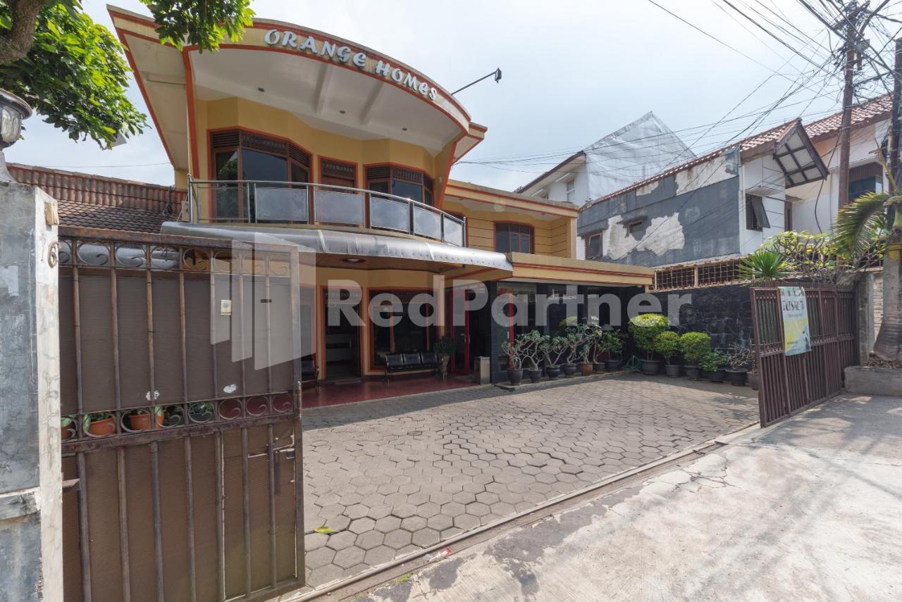 Orange Home Syariah Sukajadi Bandung Dış mekan fotoğraf