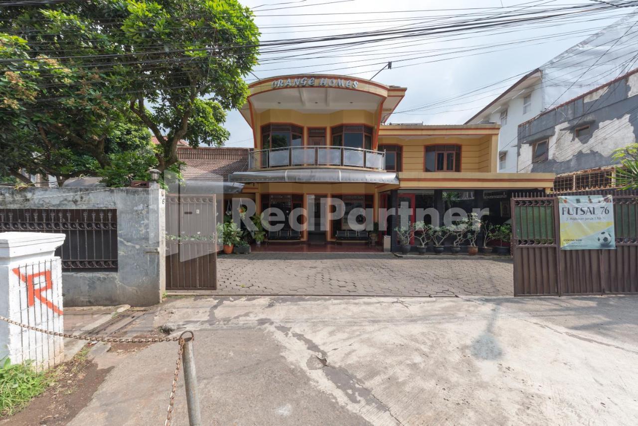 Orange Home Syariah Sukajadi Bandung Dış mekan fotoğraf