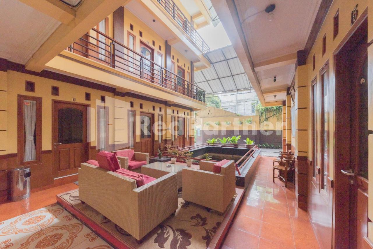 Orange Home Syariah Sukajadi Bandung Dış mekan fotoğraf