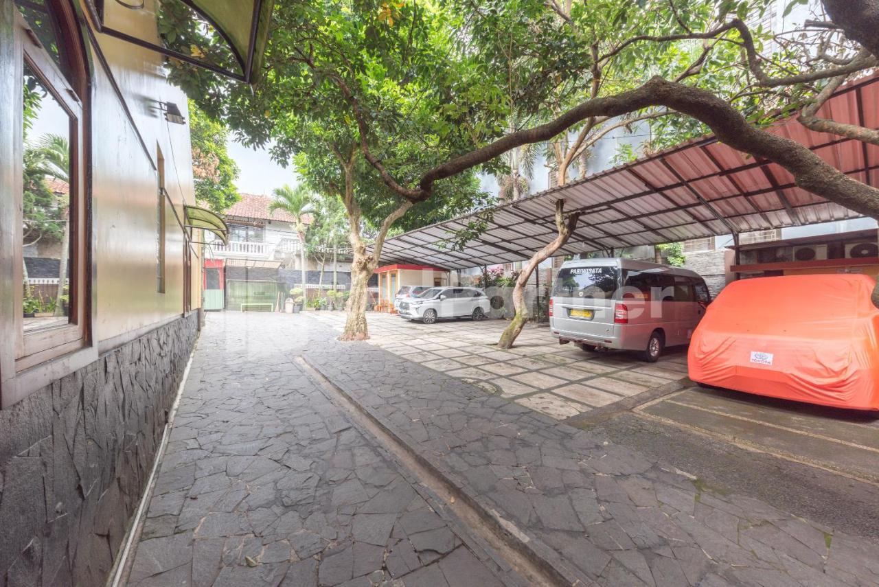 Orange Home Syariah Sukajadi Bandung Dış mekan fotoğraf