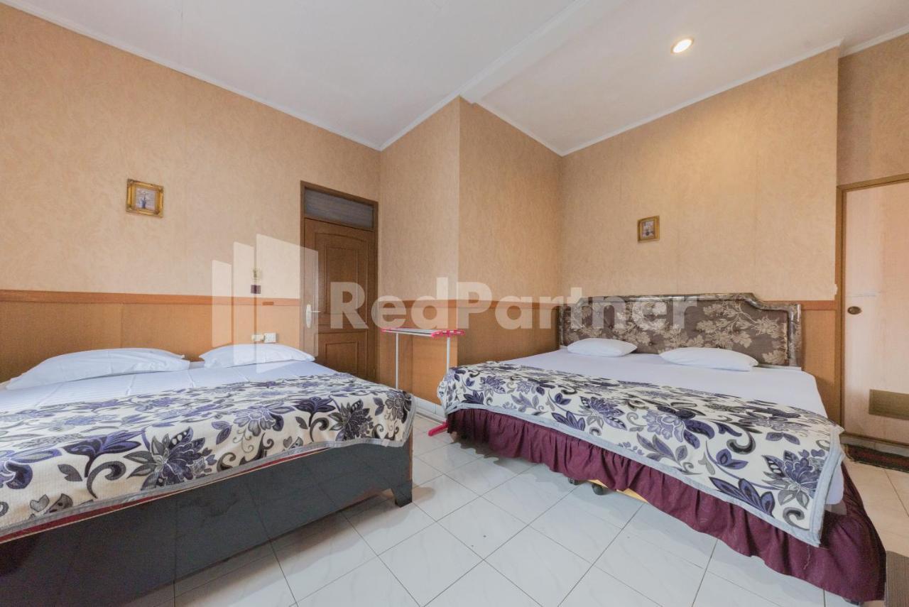 Orange Home Syariah Sukajadi Bandung Dış mekan fotoğraf
