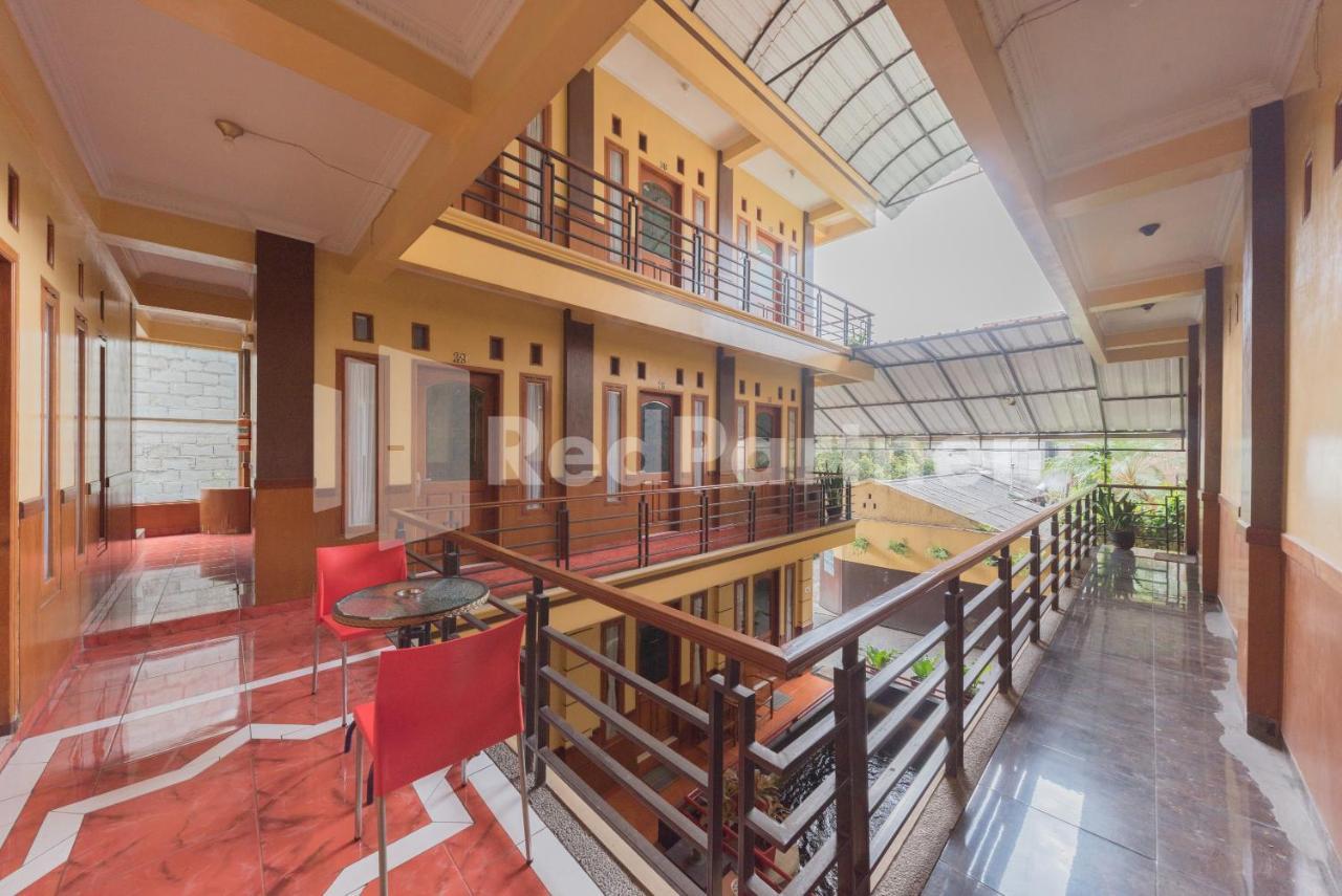 Orange Home Syariah Sukajadi Bandung Dış mekan fotoğraf