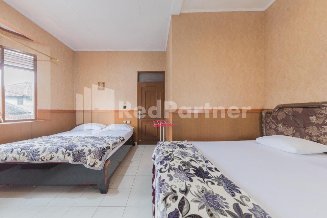 Orange Home Syariah Sukajadi Bandung Dış mekan fotoğraf