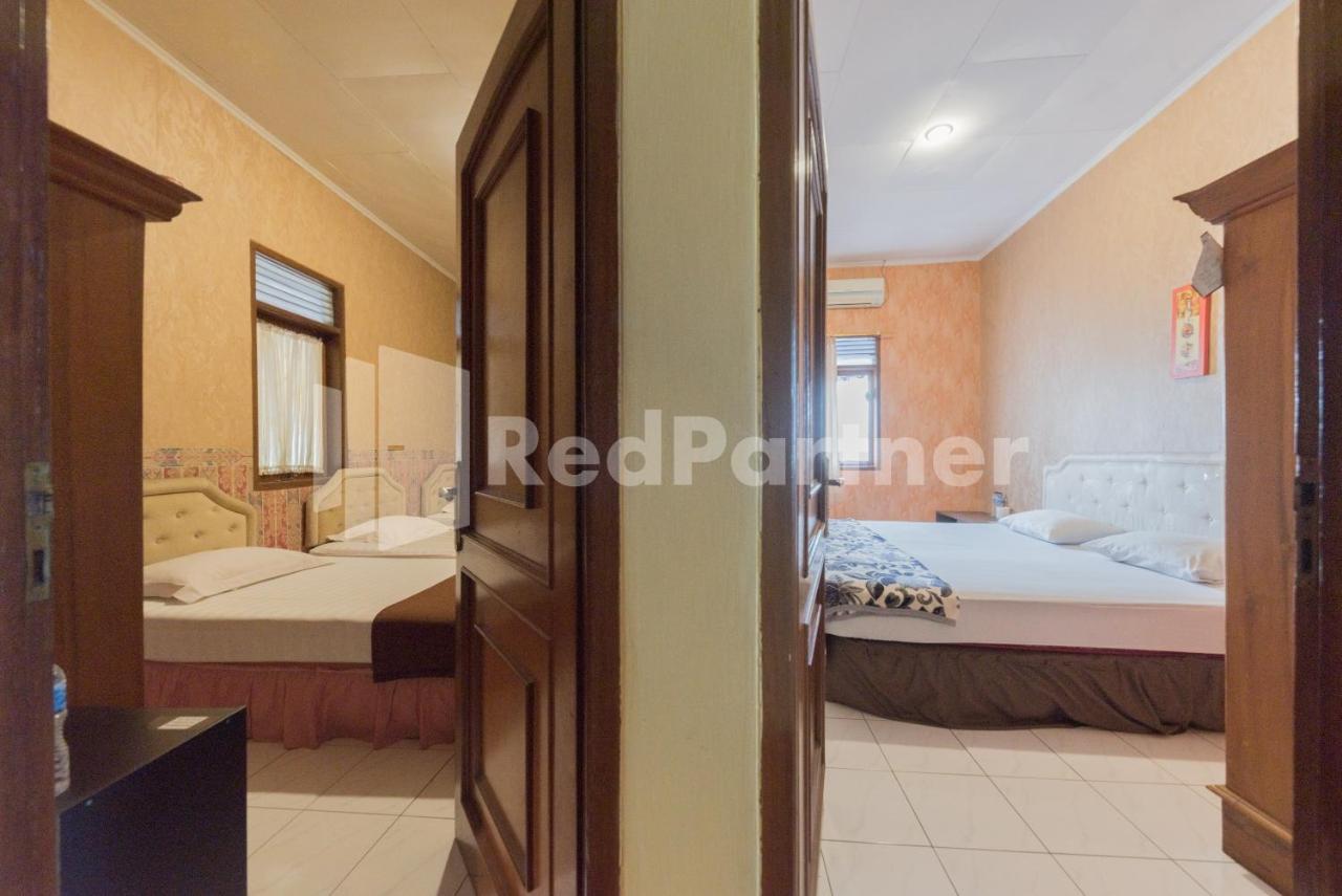 Orange Home Syariah Sukajadi Bandung Dış mekan fotoğraf
