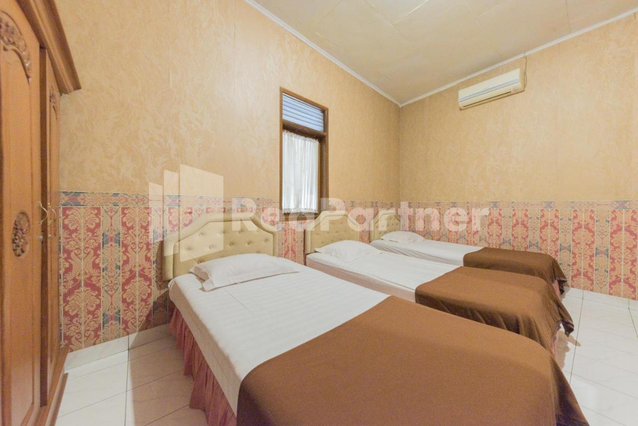 Orange Home Syariah Sukajadi Bandung Dış mekan fotoğraf