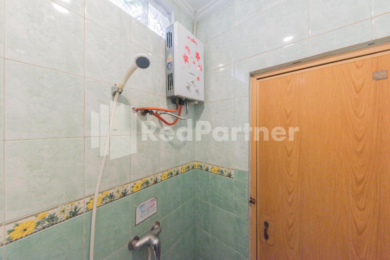 Orange Home Syariah Sukajadi Bandung Dış mekan fotoğraf