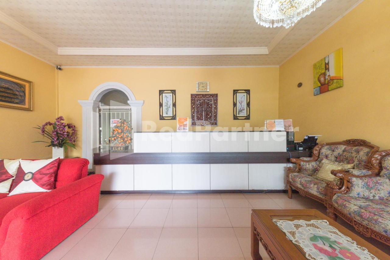 Orange Home Syariah Sukajadi Bandung Dış mekan fotoğraf