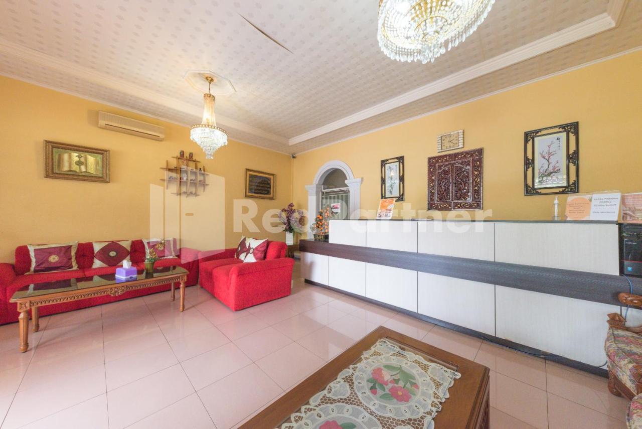 Orange Home Syariah Sukajadi Bandung Dış mekan fotoğraf