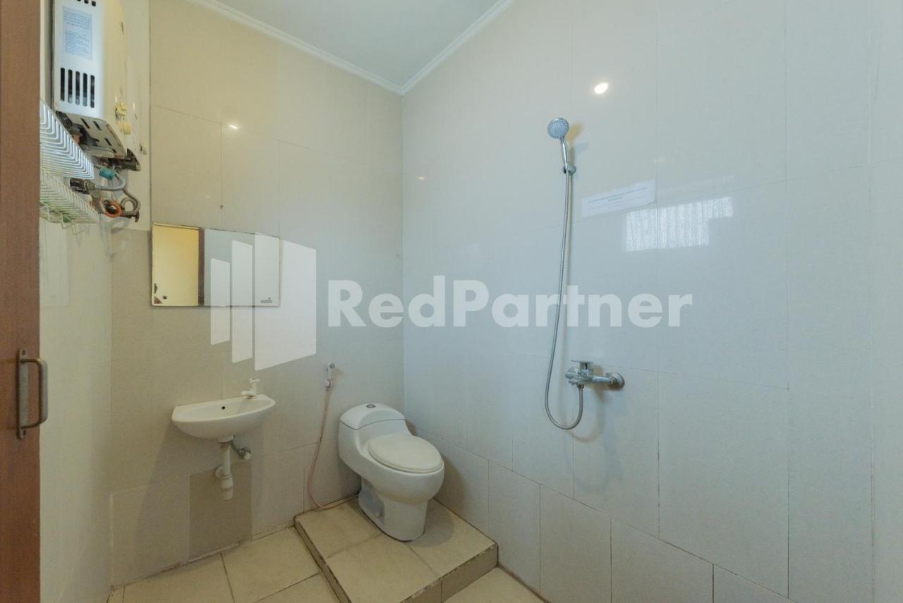 Orange Home Syariah Sukajadi Bandung Dış mekan fotoğraf
