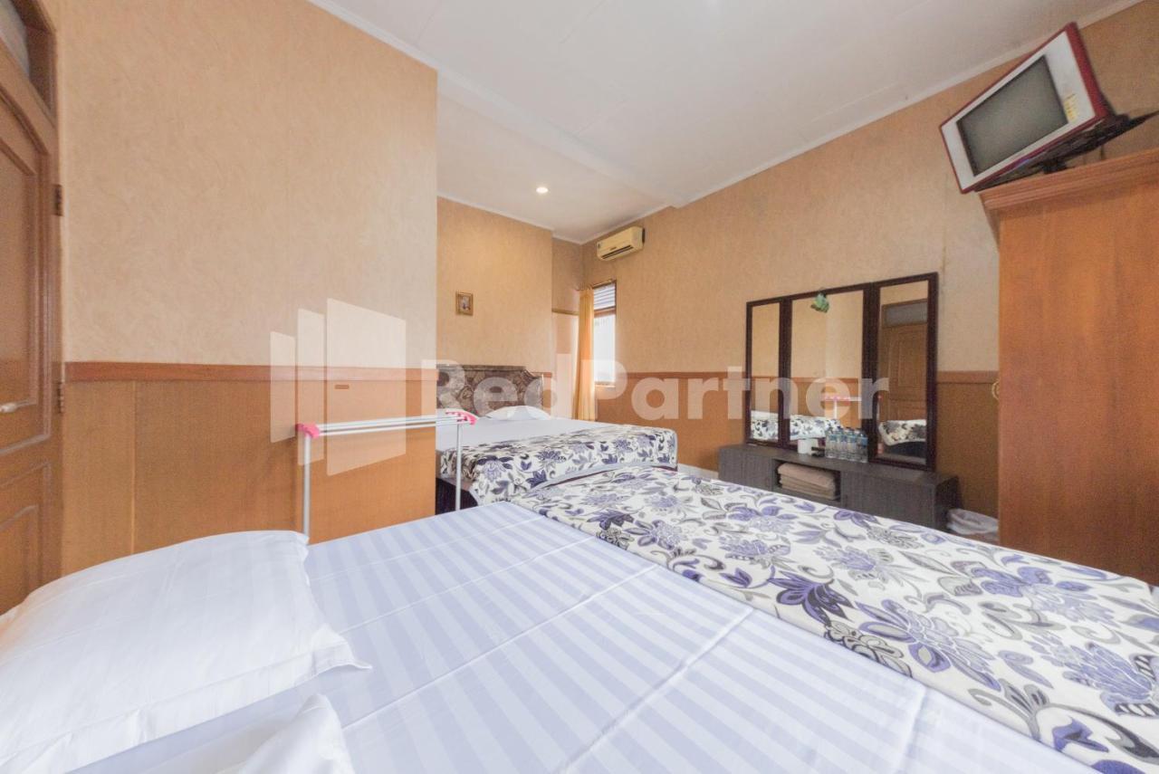 Orange Home Syariah Sukajadi Bandung Dış mekan fotoğraf