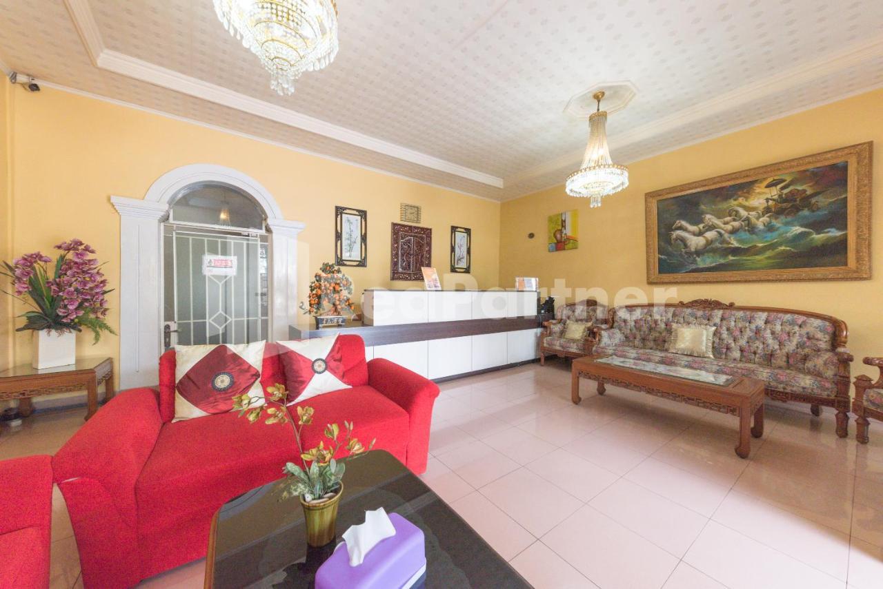 Orange Home Syariah Sukajadi Bandung Dış mekan fotoğraf